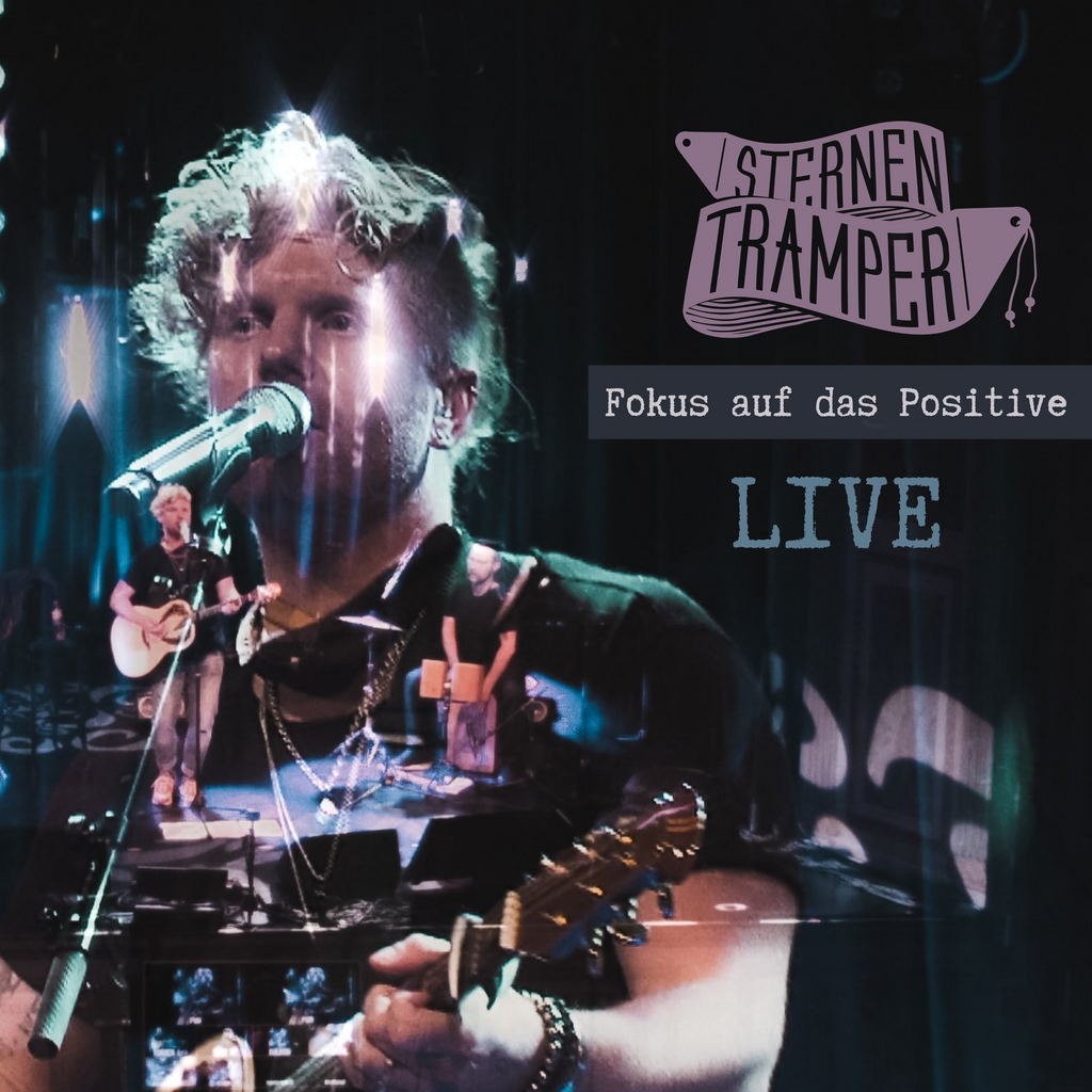 CD Sternentramper Live 