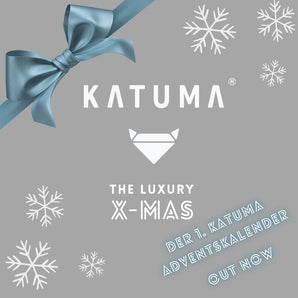 Limitierter KATUMA ADVENTSKALENDER 2025! JETZT VORBESTELLEN! LIEFERUNG 5.November!!