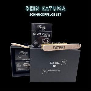 Dein exklusives KATUMA & Hagerty Schmuckpflege-Set 💎