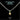 ROXY Chocolate Brillantkette aus 585/- Gelbgold & Sterlingsilber