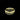 Facettenring M 585er Gelbgold